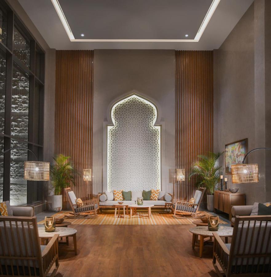 Steigenberger Resort Ras Soma Hurghada Exteriér fotografie The Lounge at the Ritz-Carlton, DIFC