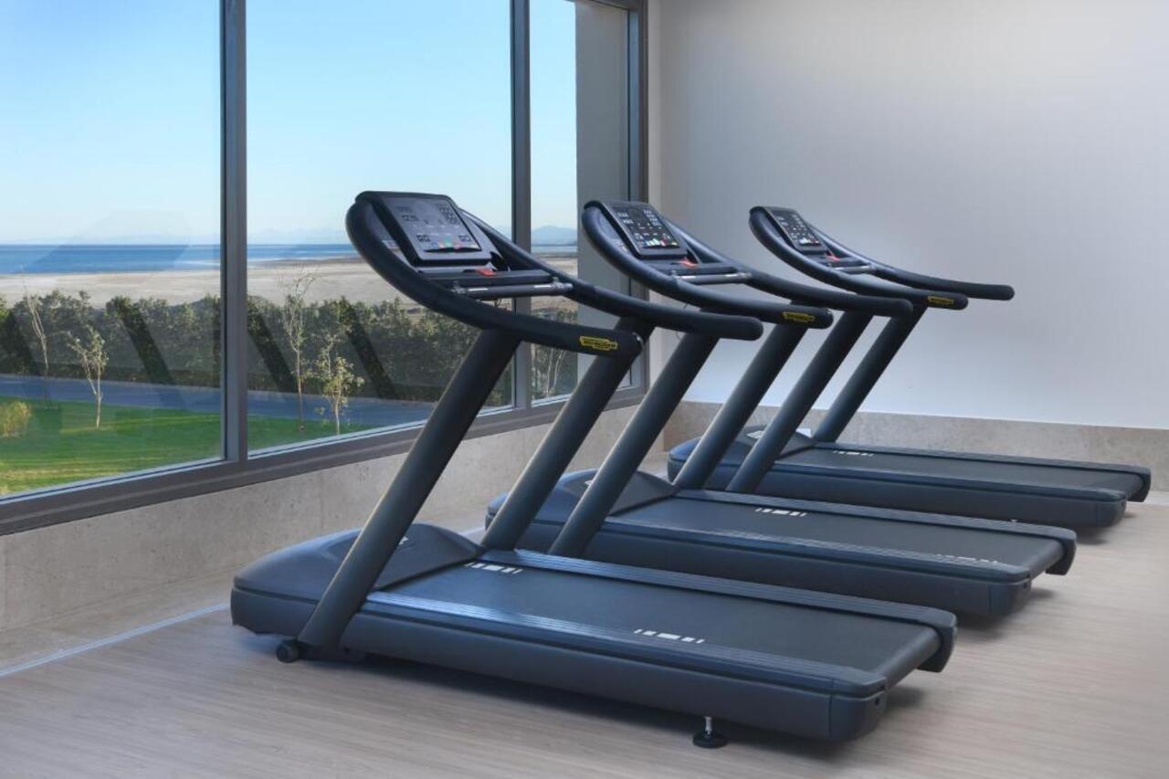 Steigenberger Resort Ras Soma Hurghada Exteriér fotografie Treadmills