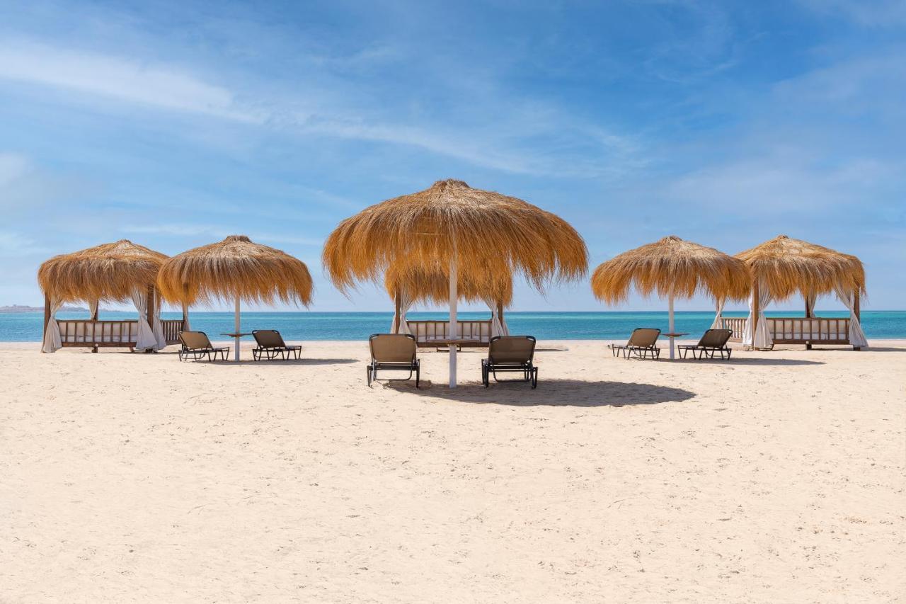 Steigenberger Resort Ras Soma Hurghada Exteriér fotografie Playa de Sabinillas