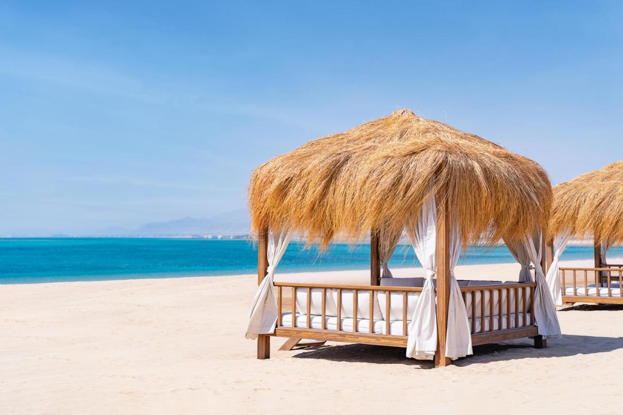 Steigenberger Resort Ras Soma Hurghada Exteriér fotografie Playa de Sabinillas