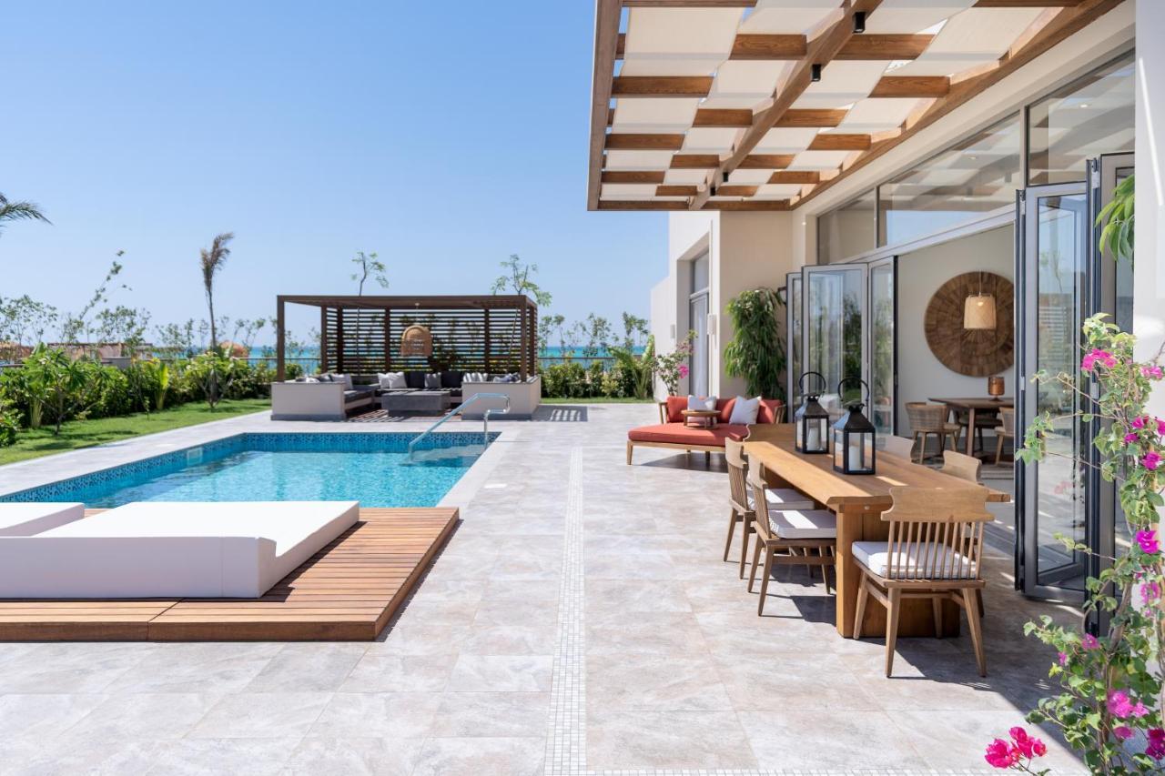 Steigenberger Resort Ras Soma Hurghada Exteriér fotografie A villa in Porto Cervo