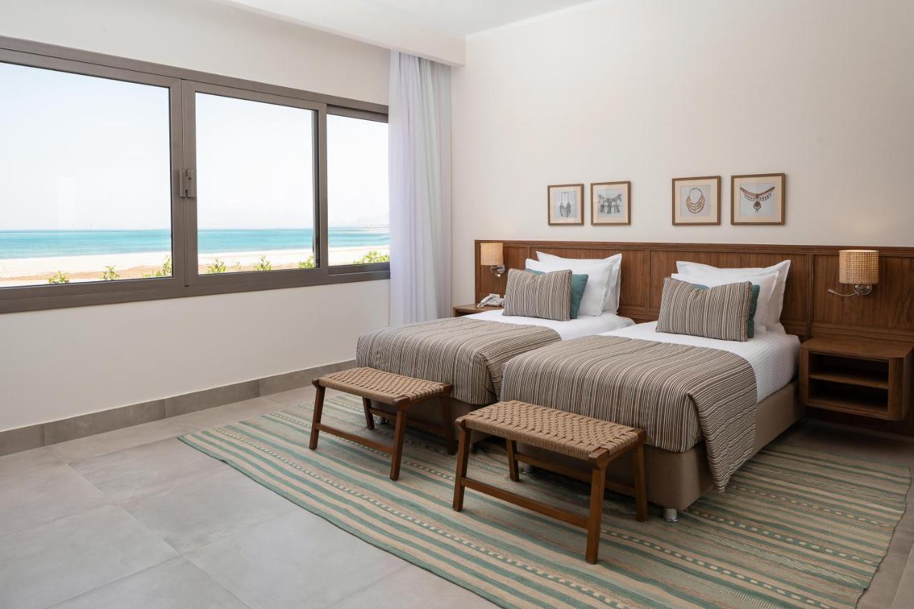 Steigenberger Resort Ras Soma Hurghada Exteriér fotografie Deluxe room
