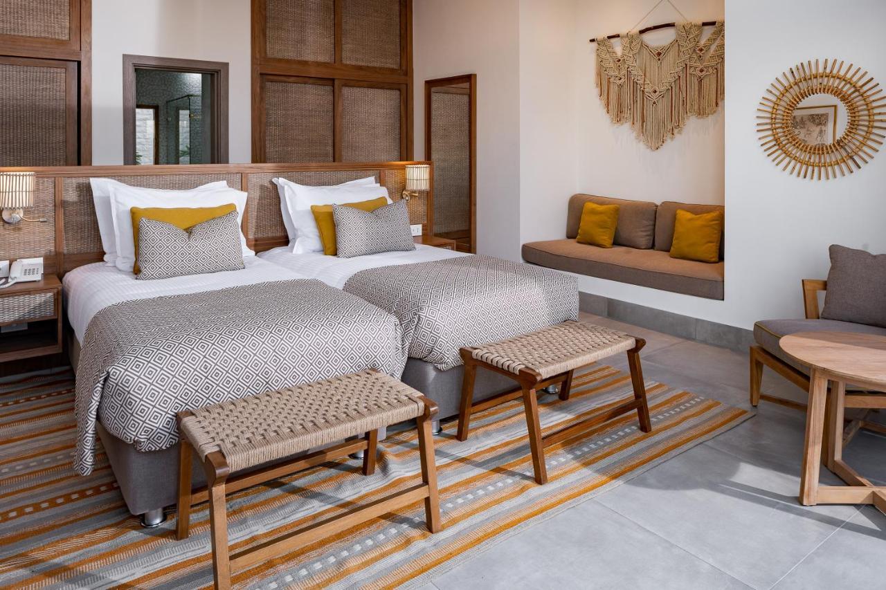 Steigenberger Resort Ras Soma Hurghada Exteriér fotografie Deluxe room
