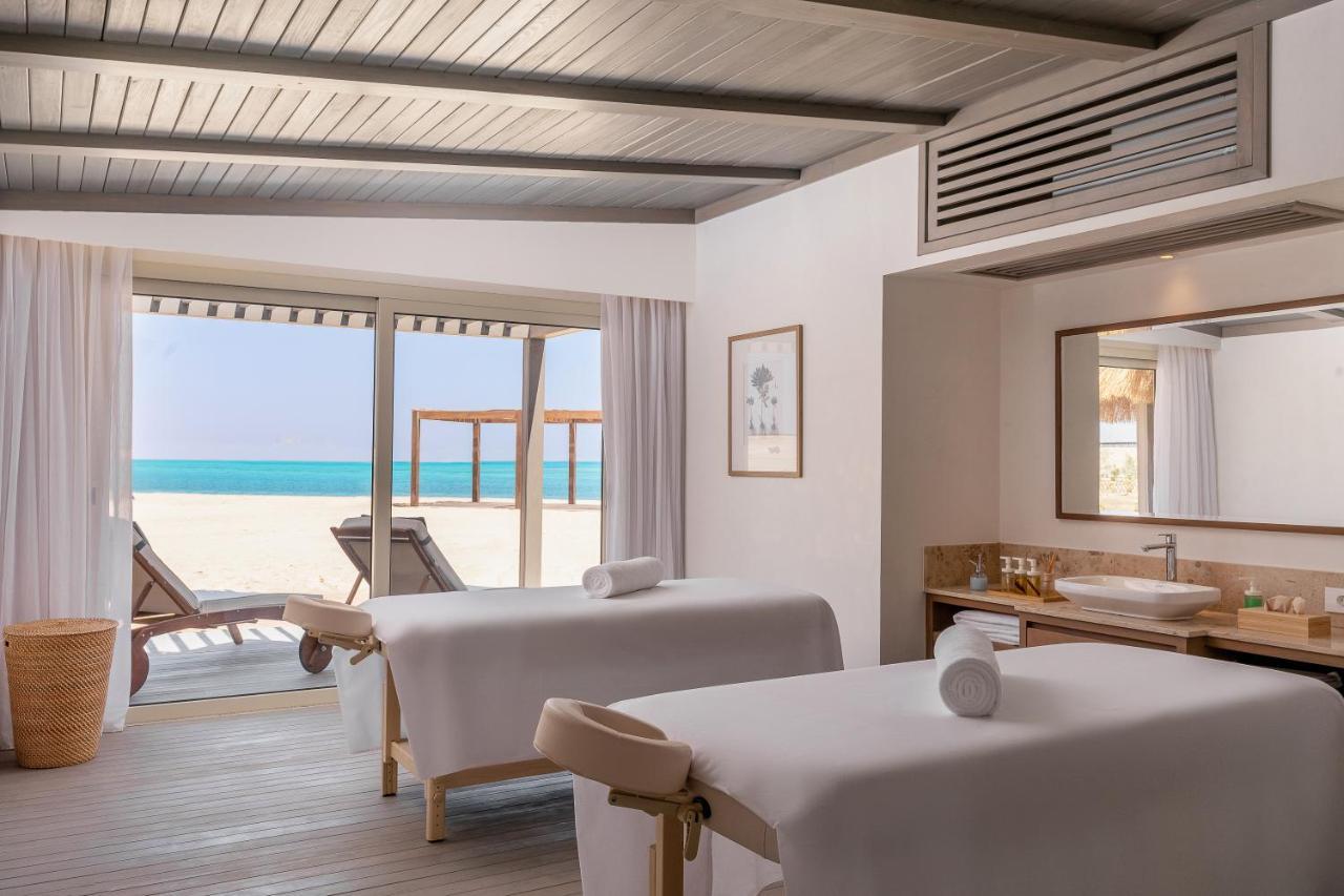 Steigenberger Resort Ras Soma Hurghada Exteriér fotografie Spa at the Westin Al Maha, Dubai
