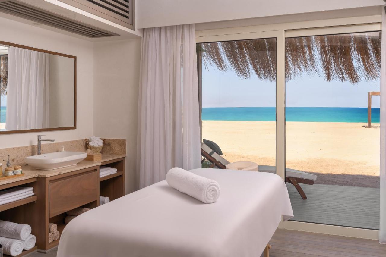 Steigenberger Resort Ras Soma Hurghada Exteriér fotografie Spa at Iberostar Grand Hotel Bávaro