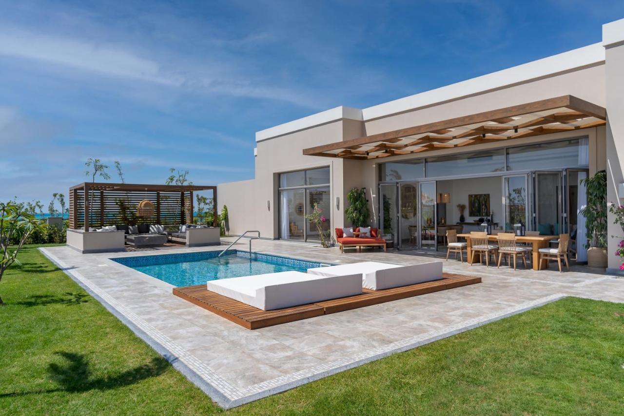 Steigenberger Resort Ras Soma Hurghada Exteriér fotografie Villa in Porto Cervo