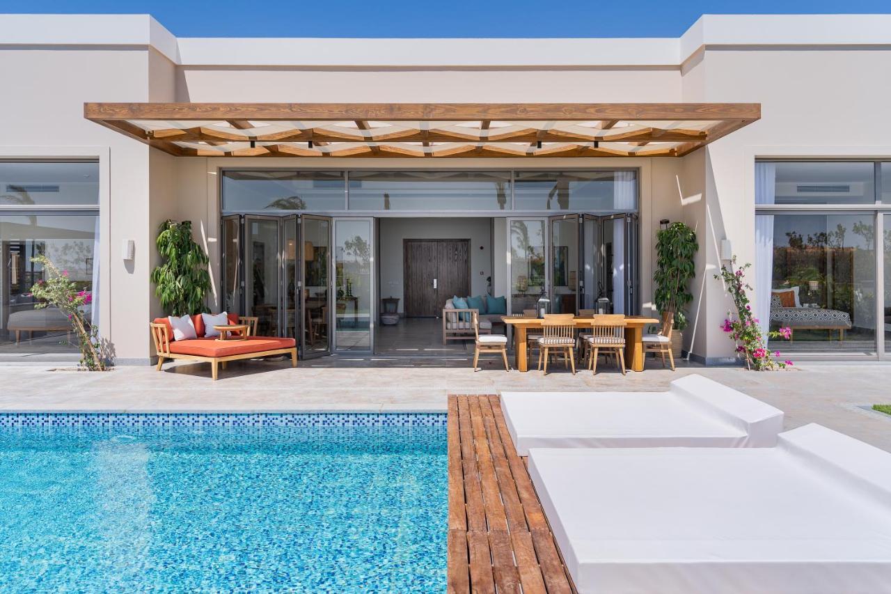 Steigenberger Resort Ras Soma Hurghada Exteriér fotografie The Villa