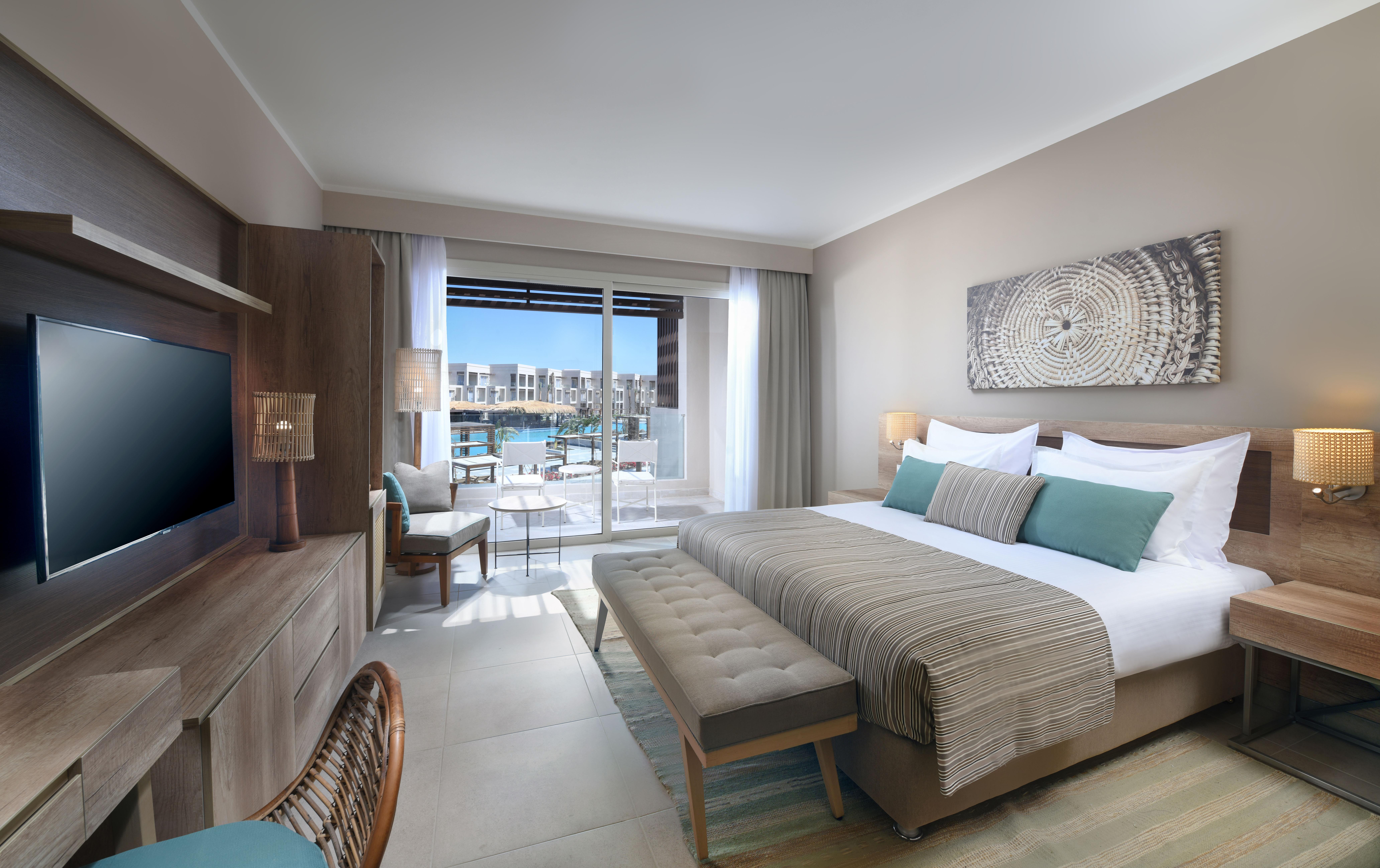 Steigenberger Resort Ras Soma Hurghada Exteriér fotografie