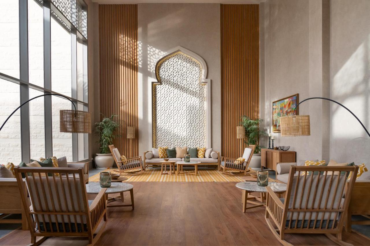 Steigenberger Resort Ras Soma Hurghada Exteriér fotografie The Lounge at the Ritz-Carlton, DIFC