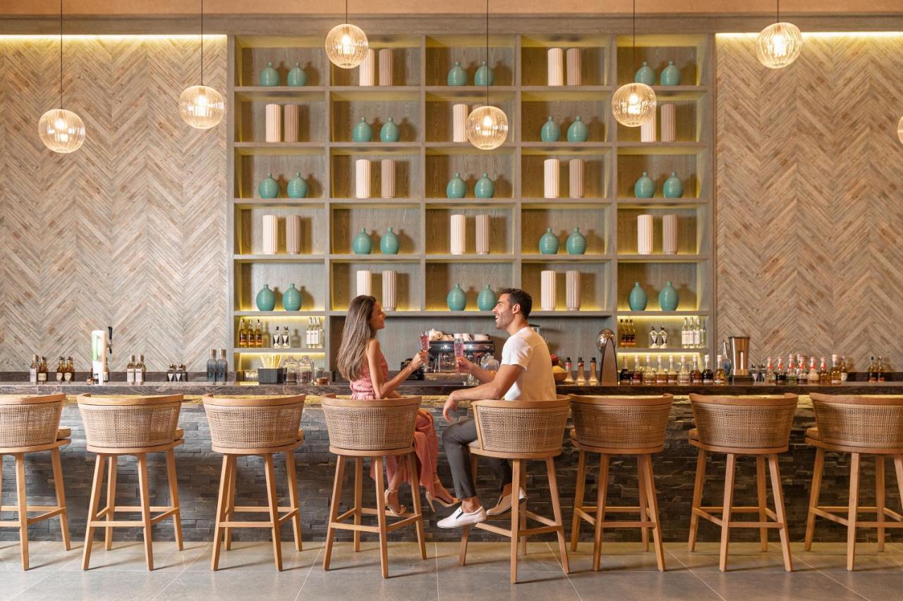 Steigenberger Resort Ras Soma Hurghada Exteriér fotografie The Bar