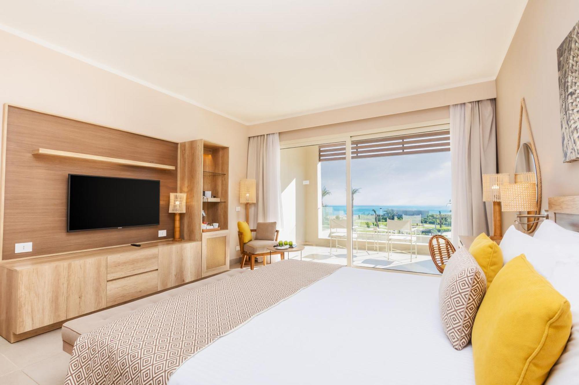 Steigenberger Resort Ras Soma Hurghada Exteriér fotografie Deluxe Room