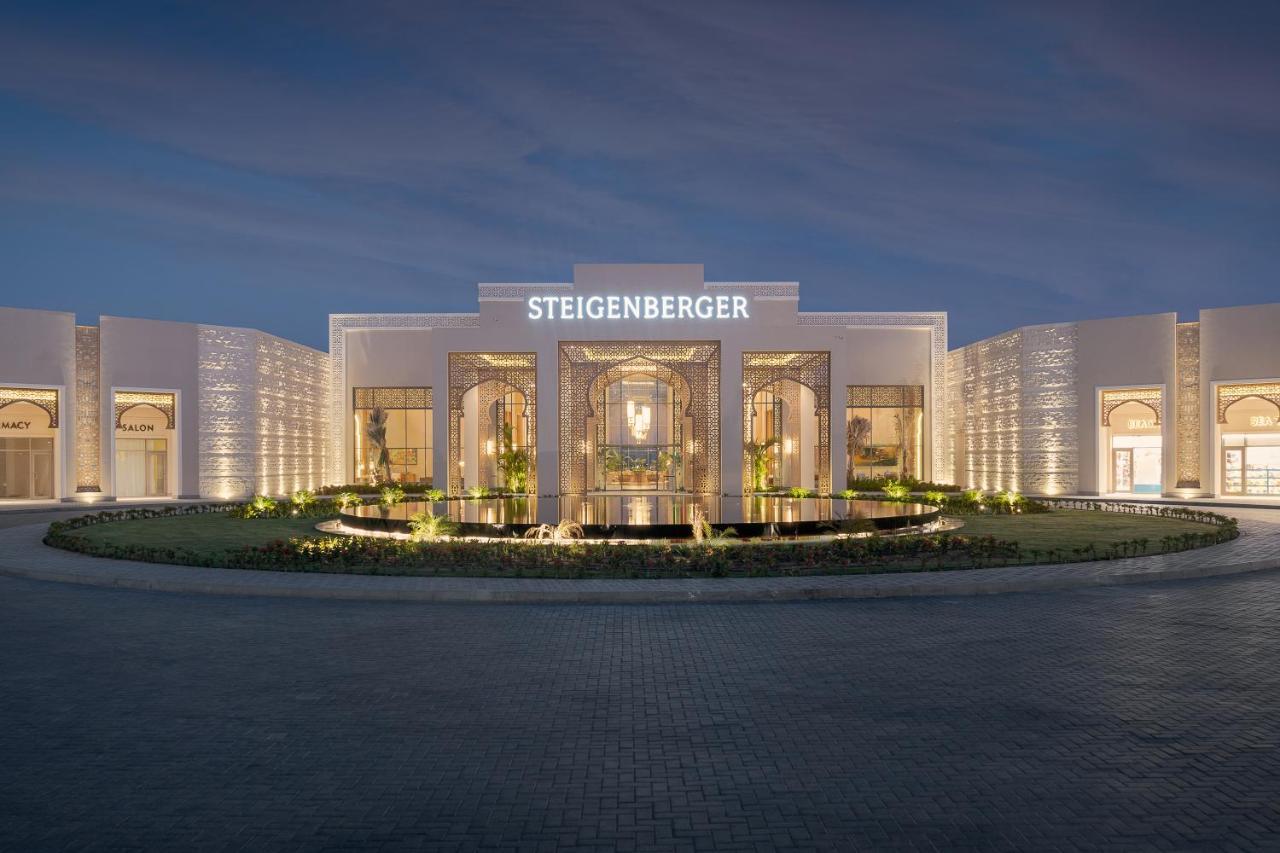 Steigenberger Resort Ras Soma Hurghada Exteriér fotografie